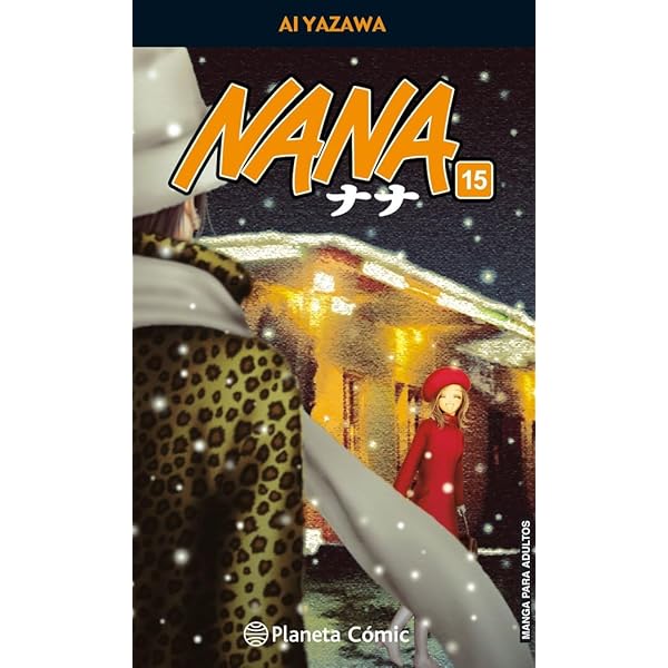 Amazon.com: Nana nº 16/21: 9788491460237: Yazawa, Ai, Daruma